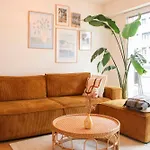 Bright Apartment In The Heart Of Paris