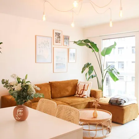 Appartamento Bright In The Heart Of Parigi