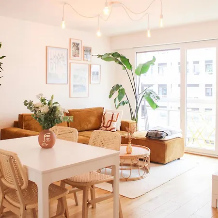 Appartamento Bright In The Heart Of