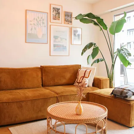 Appartamento Bright In The Heart Of