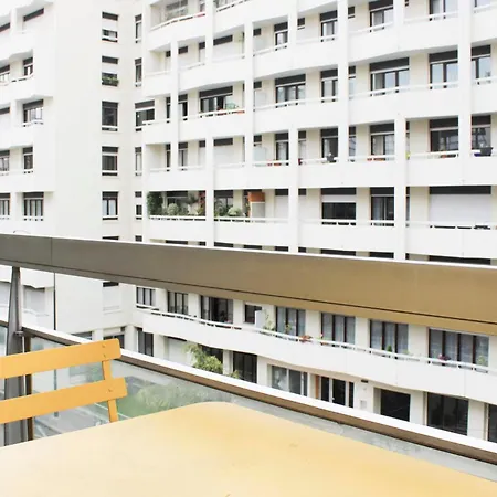 Appartamento Bright In The Heart Of